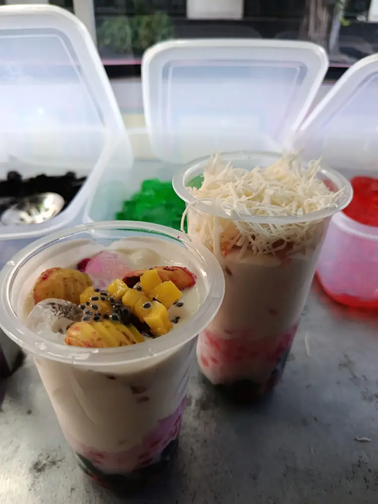 Es Teler Sultan Creamy 1