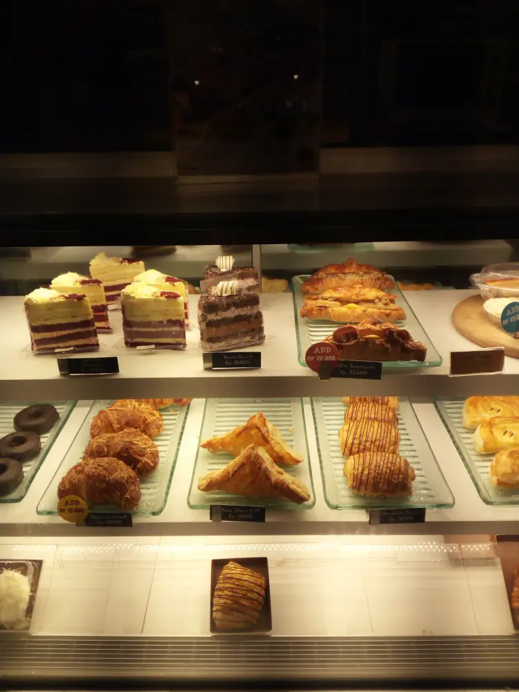 J.Co - Gandaria City Mall 8