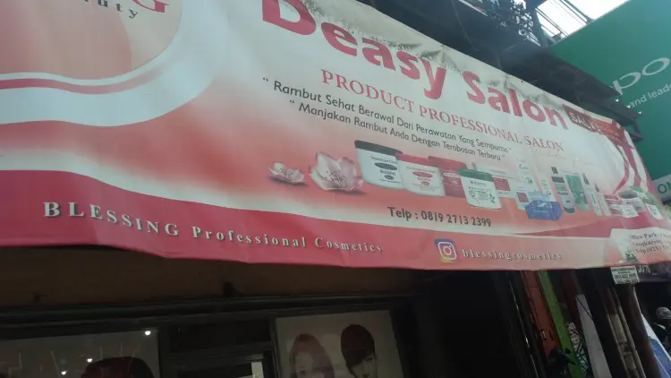 Deasy Salon 1