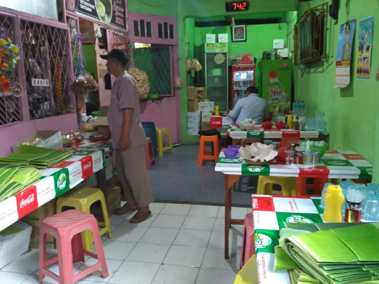 Songkolo Bagadang Alhamdulillah 5