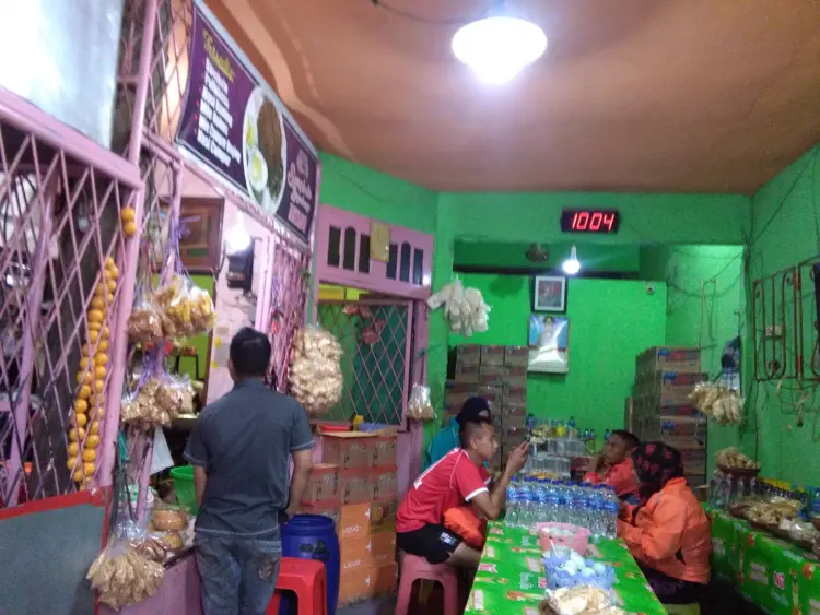 Songkolo Bagadang Alhamdulillah 4