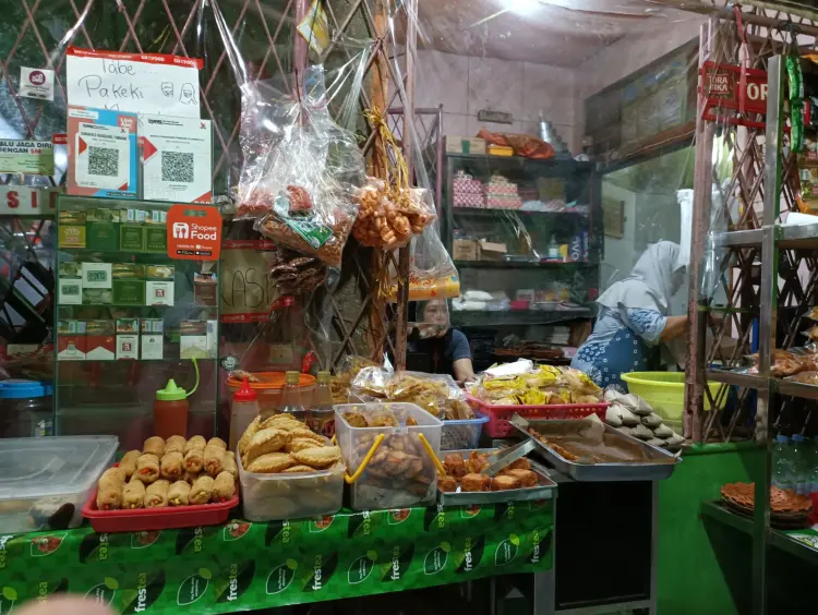 Songkolo Bagadang Alhamdulillah 7