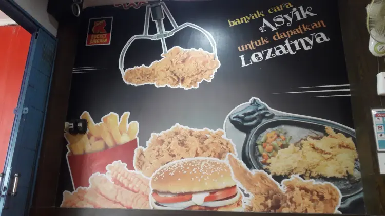 Rocket Chicken Wonosari 5