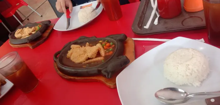 Rocket Chicken Wonosari 3