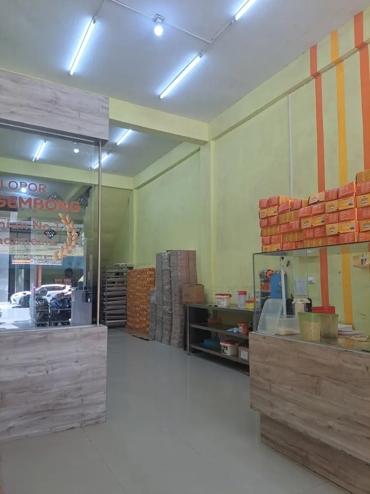 Roti Gembong Gembul Tembilahan 1