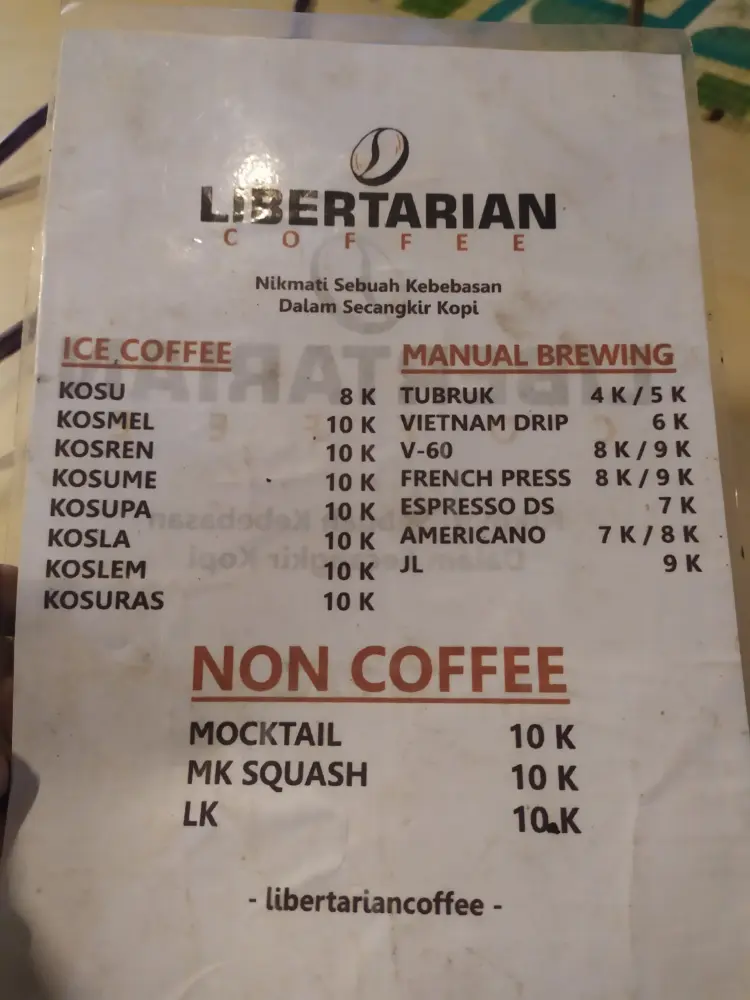 Libertarian Coffee 8