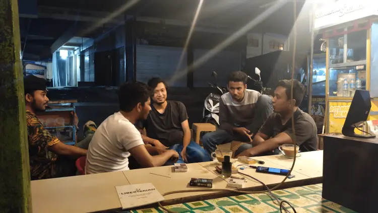 Libertarian Coffee 2