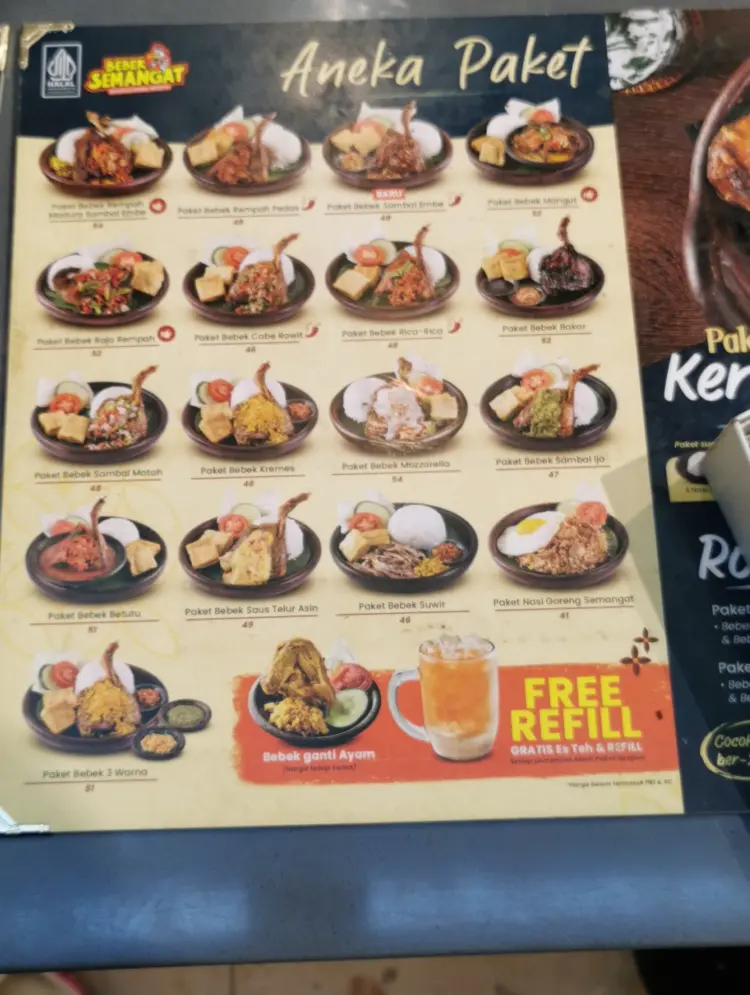 Bebek Semangat - Kota Wisata 8