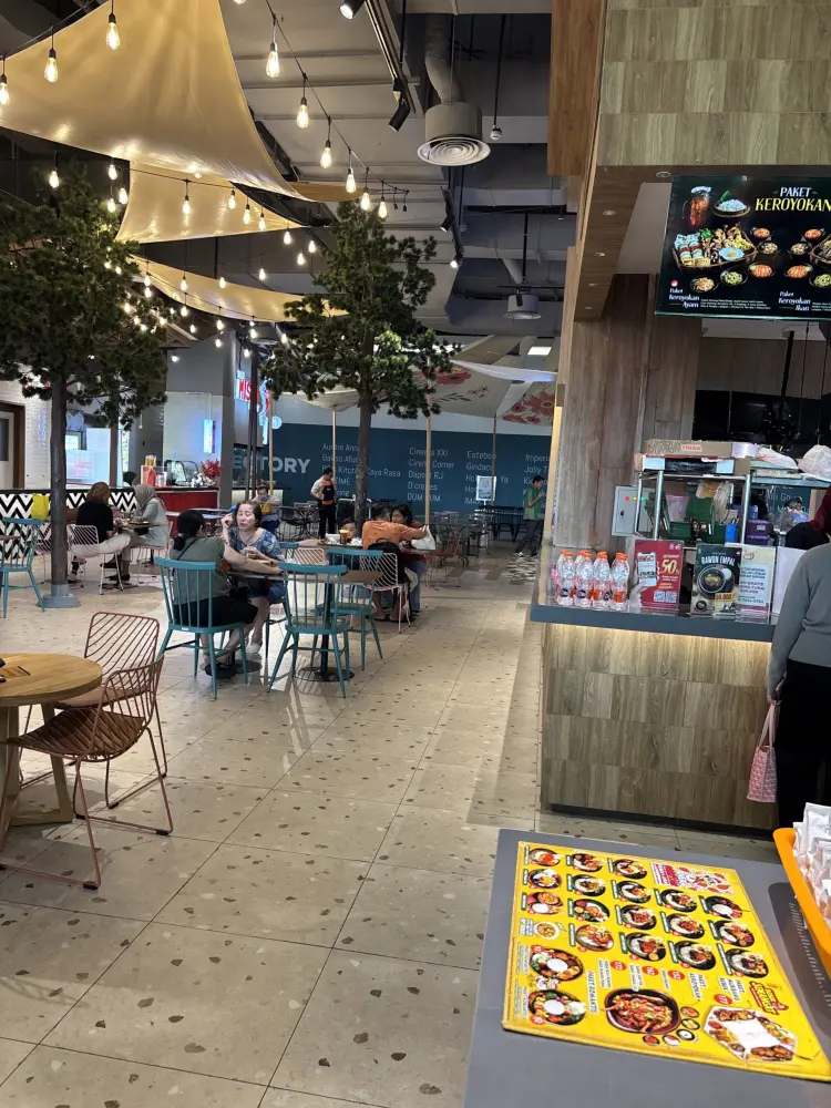 Bebek Semangat - Kota Wisata 3