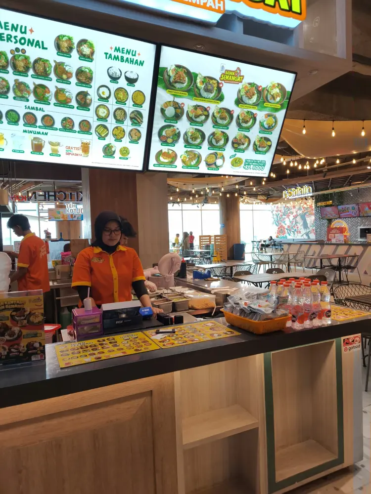 Bebek Semangat - Kota Wisata 2