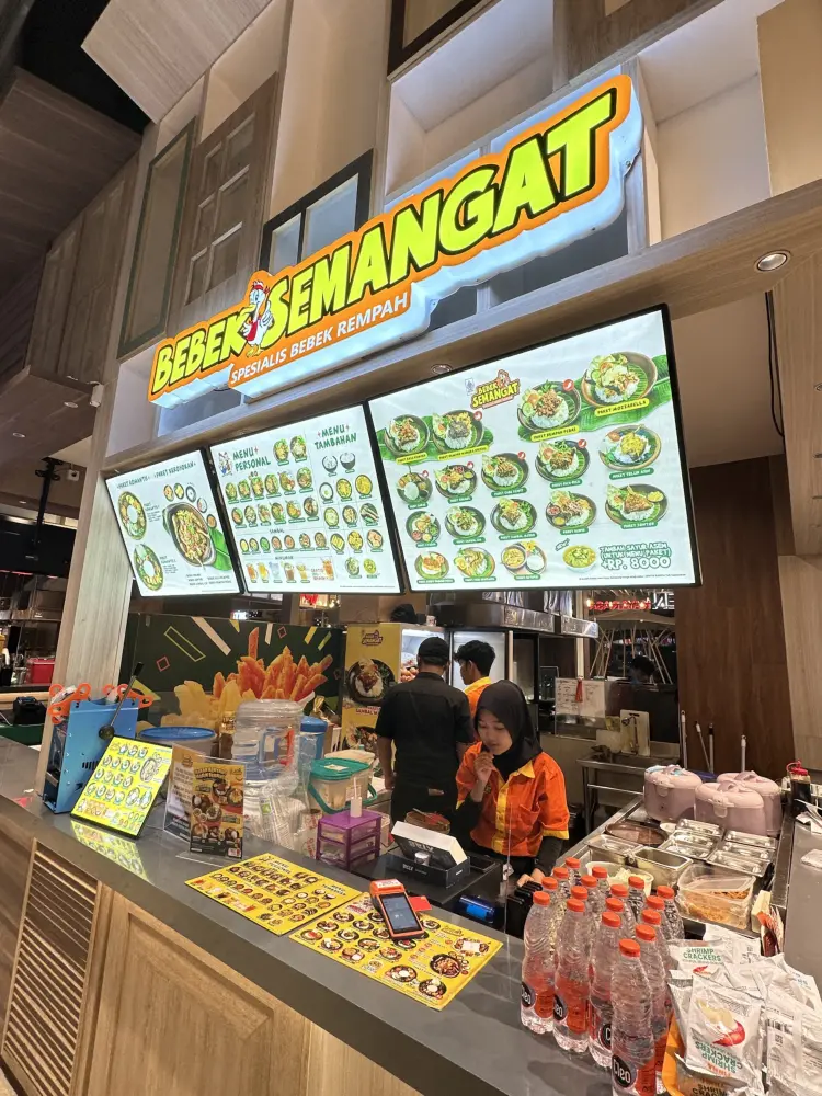 Bebek Semangat - Kota Wisata 6