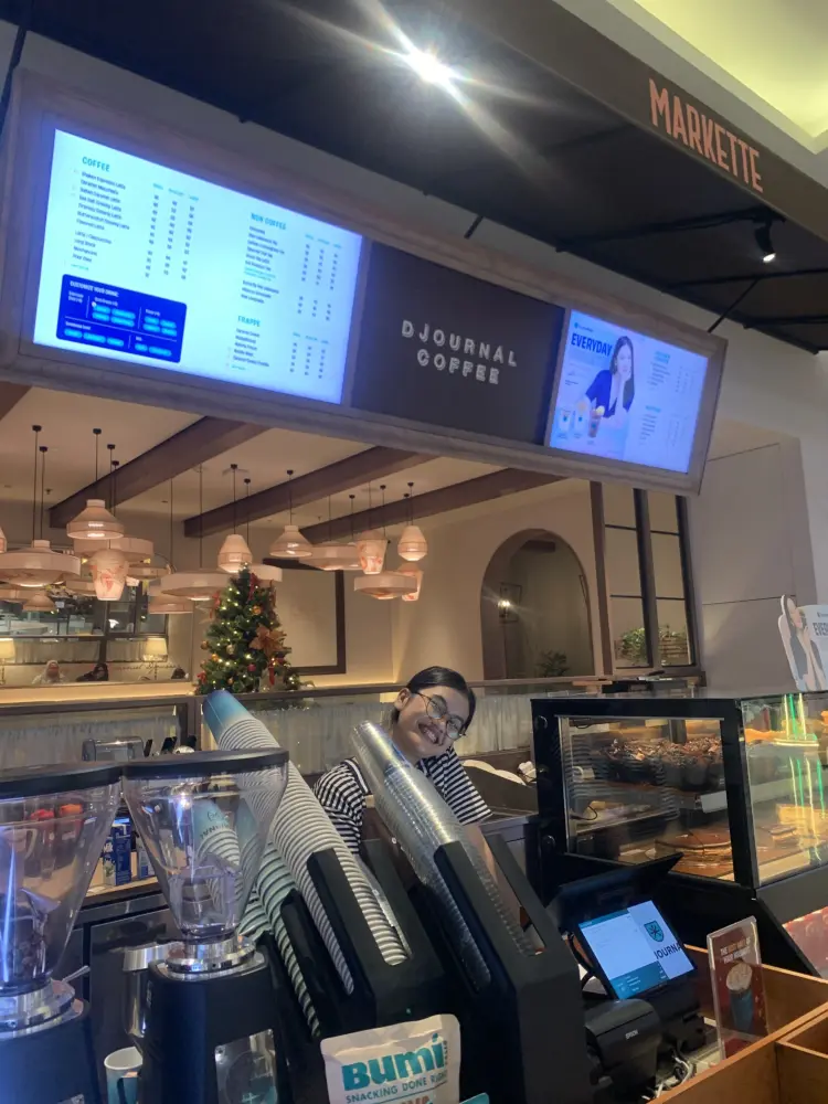 Djournal Coffee Kota Kasablanka 3