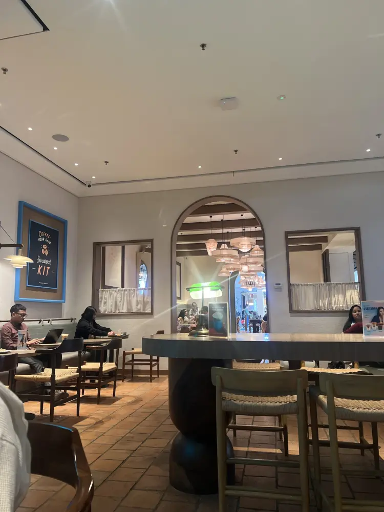 Djournal Coffee Kota Kasablanka 10