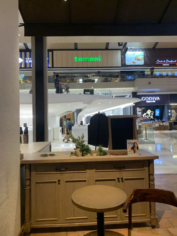 Djournal Coffee Kota Kasablanka 9