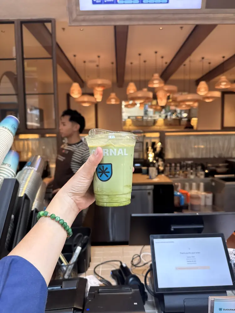 Djournal Coffee Kota Kasablanka 5