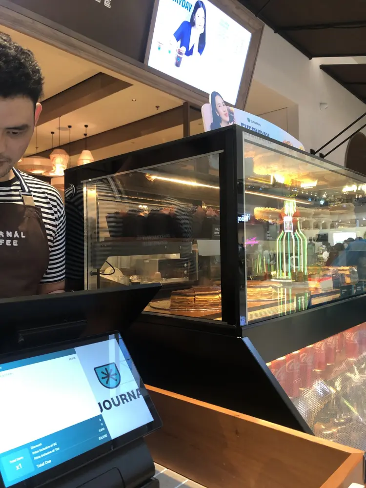 Djournal Coffee Kota Kasablanka 2