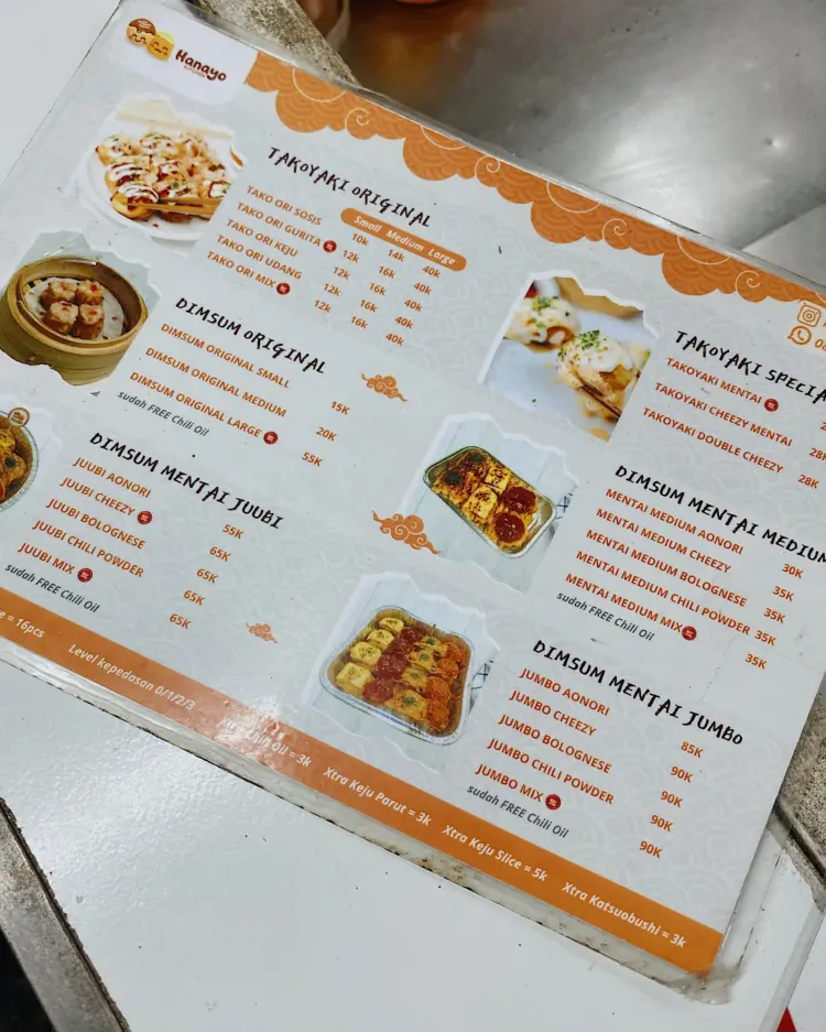 Hanayo Kitchen Lowanu 4