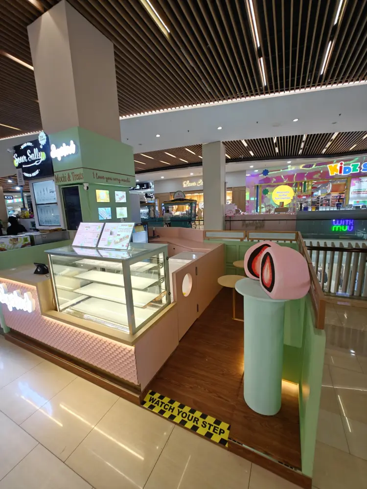 Sugarland Mochi - Mall Kota Kasablanka 1