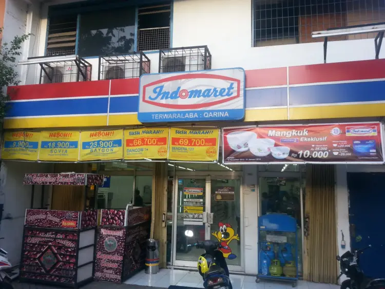 Indomaret Benhil 136 1