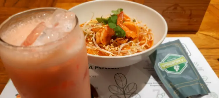 La Moringa Jakarta 1