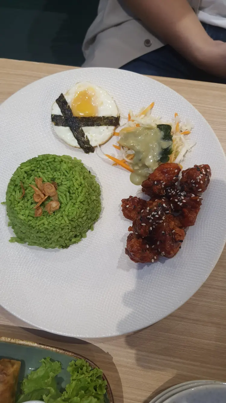 La Moringa Jakarta 1