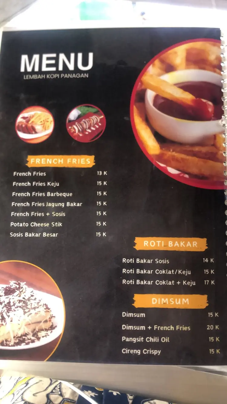 Lembah Kopi Panagan 10