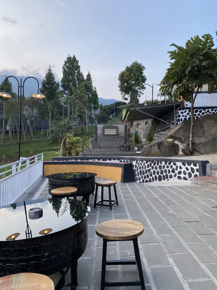 Lembah Kopi Panagan 5