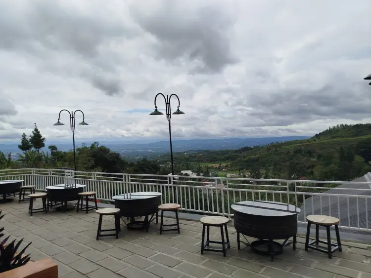 Lembah Kopi Panagan 8