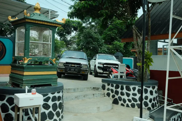 Lembah Kopi Panagan 2