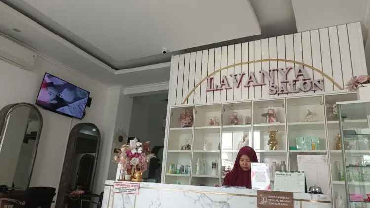 Lavanya Salon Cikutra 1
