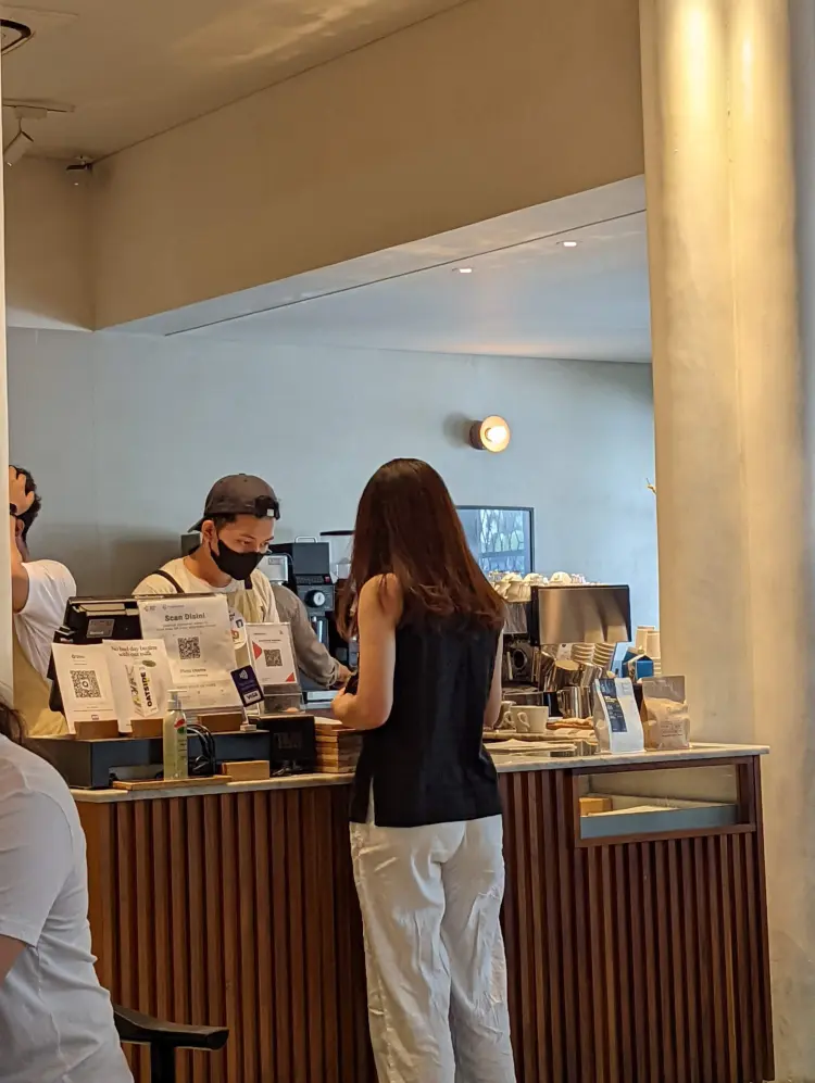 1/15 Coffee, Menteng 10