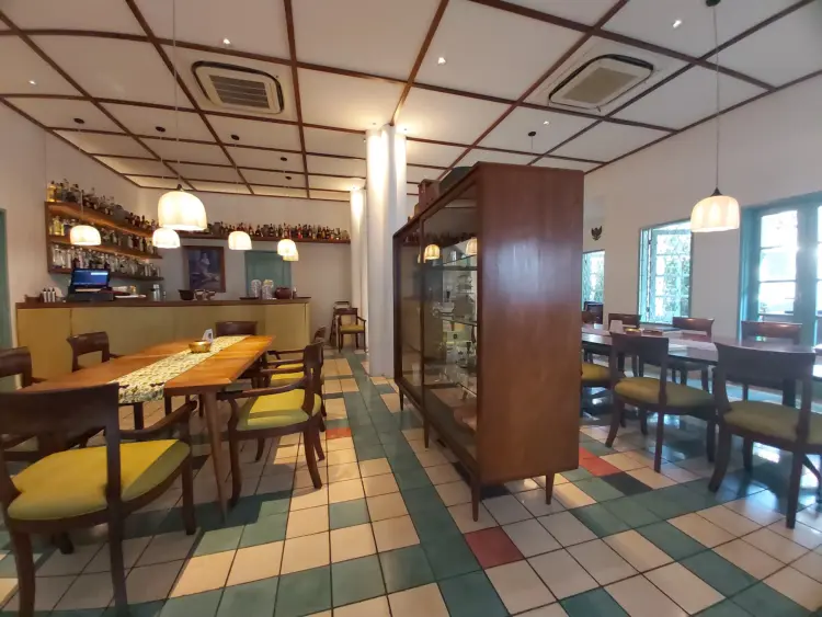 1/15 Coffee, Menteng 8