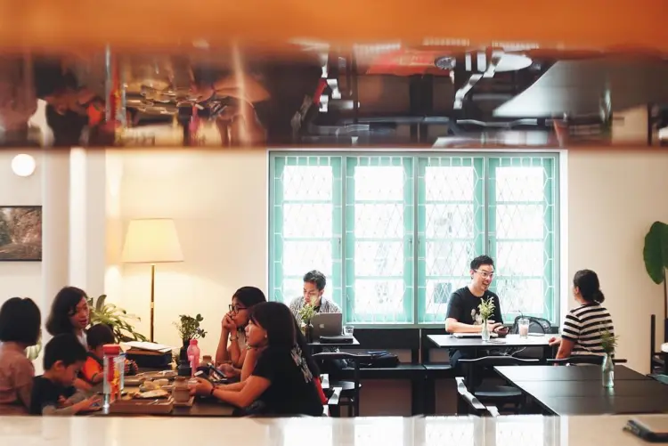 1/15 Coffee, Menteng 6