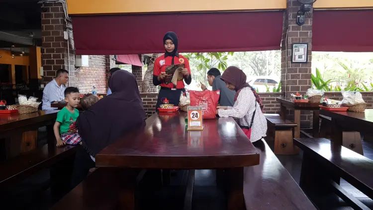 Bebek Kaleyo - Kota Harapan Indah 9