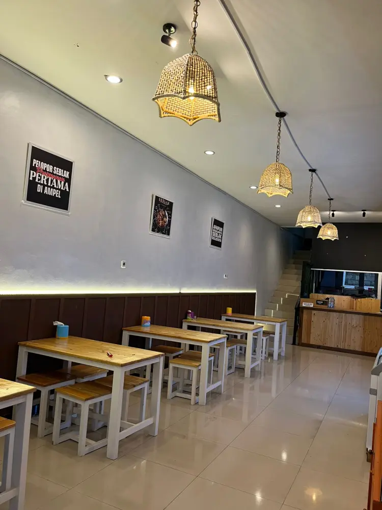 Seblak Queen Prasmanan Salatiga 1