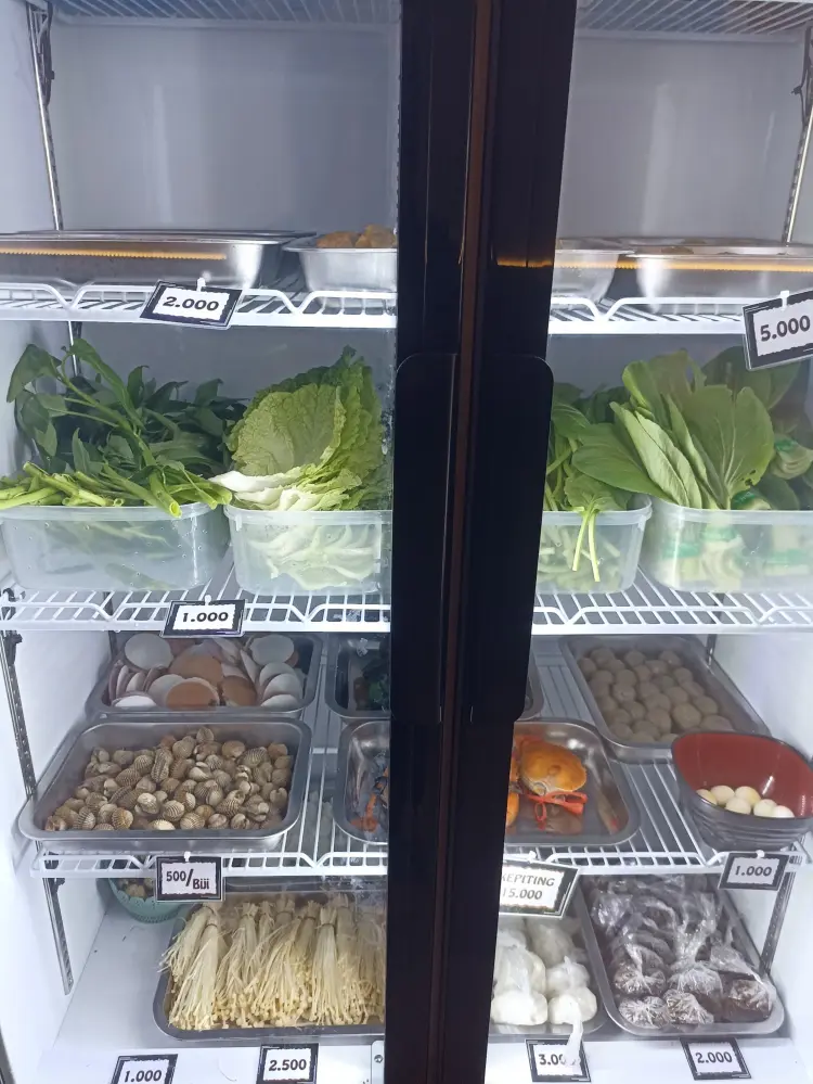 Seblak Queen Prasmanan Salatiga 3