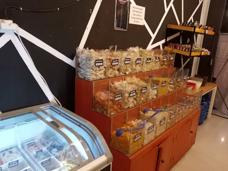 Seblak Queen Prasmanan Salatiga 8