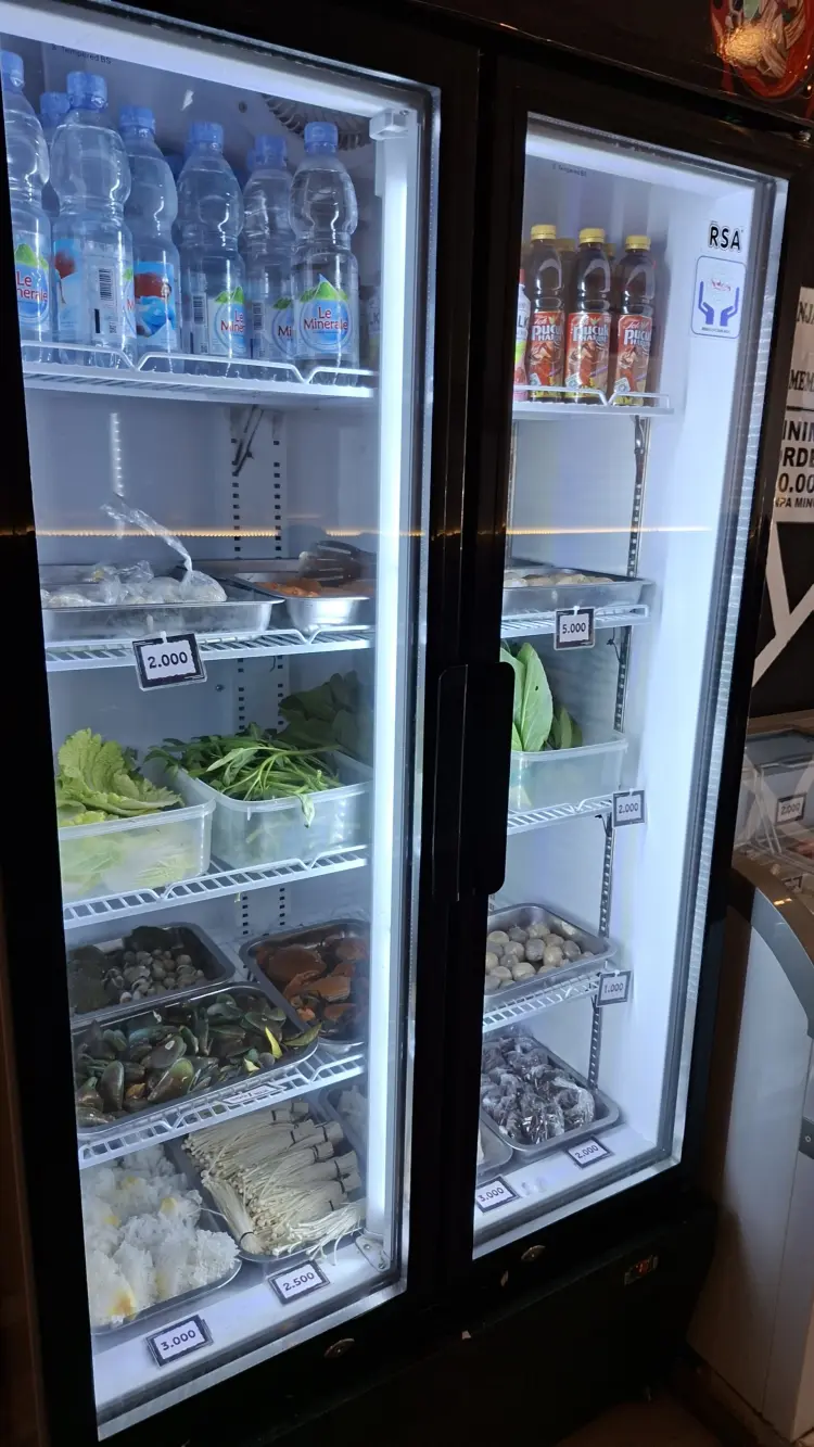 Seblak Queen Prasmanan Salatiga 2