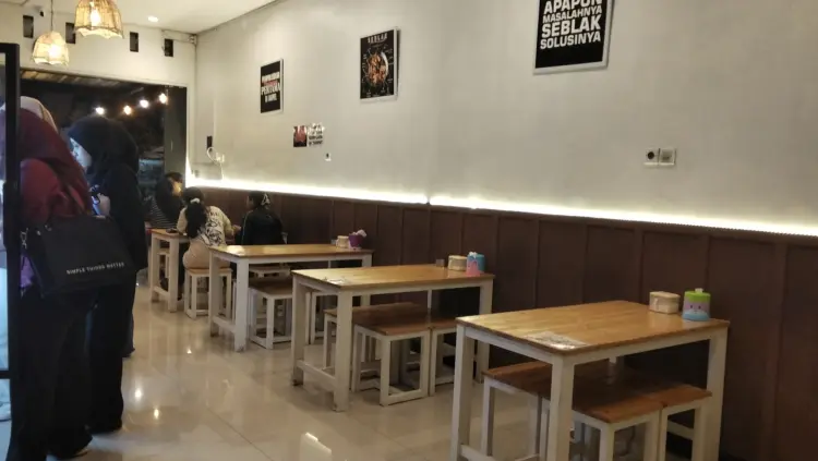 Seblak Queen Prasmanan Salatiga 10