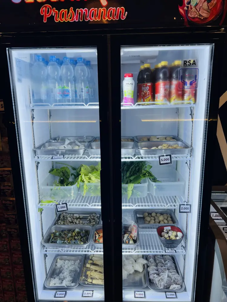 Seblak Queen Prasmanan Salatiga 9