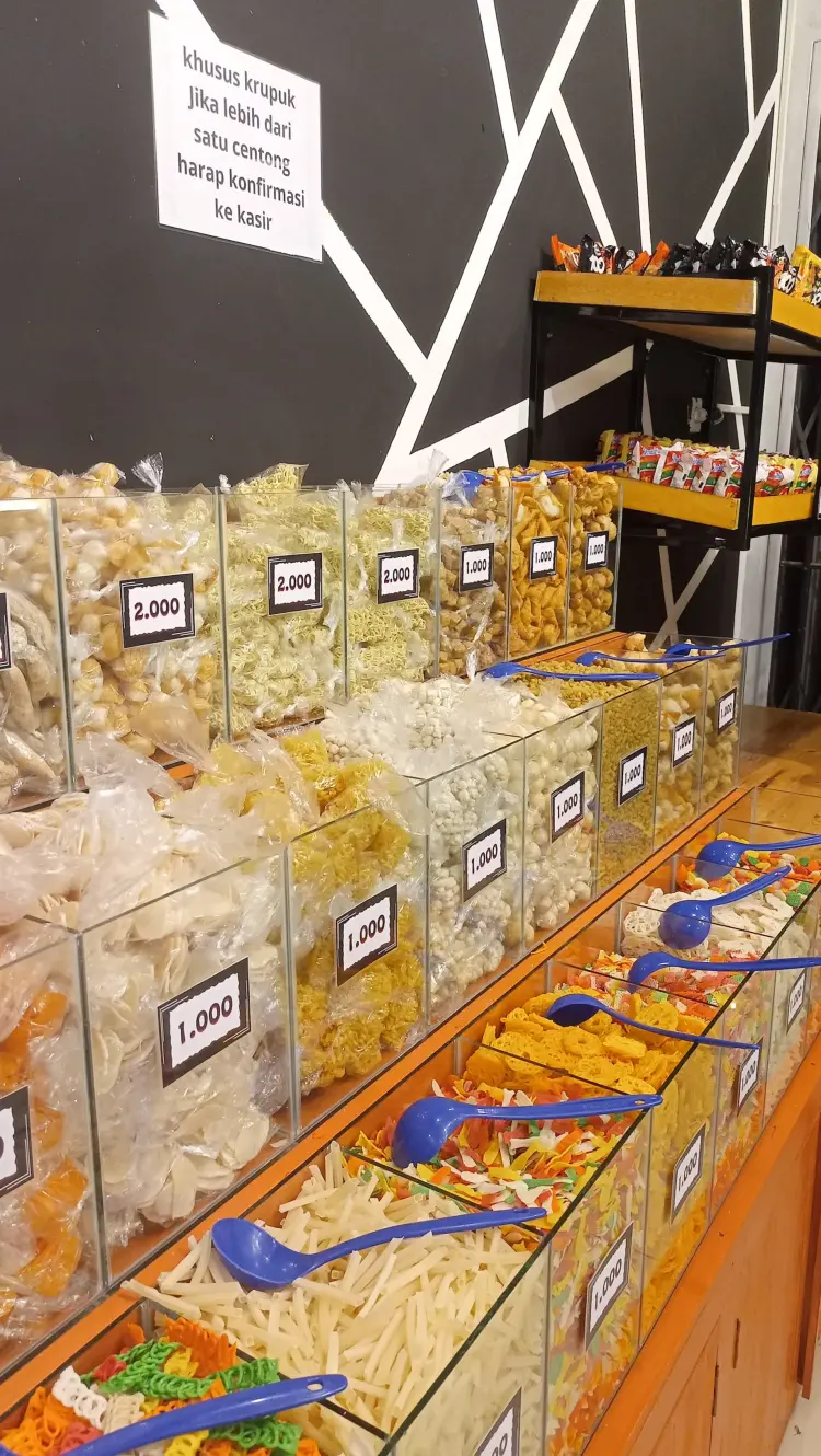 Seblak Queen Prasmanan Salatiga 5