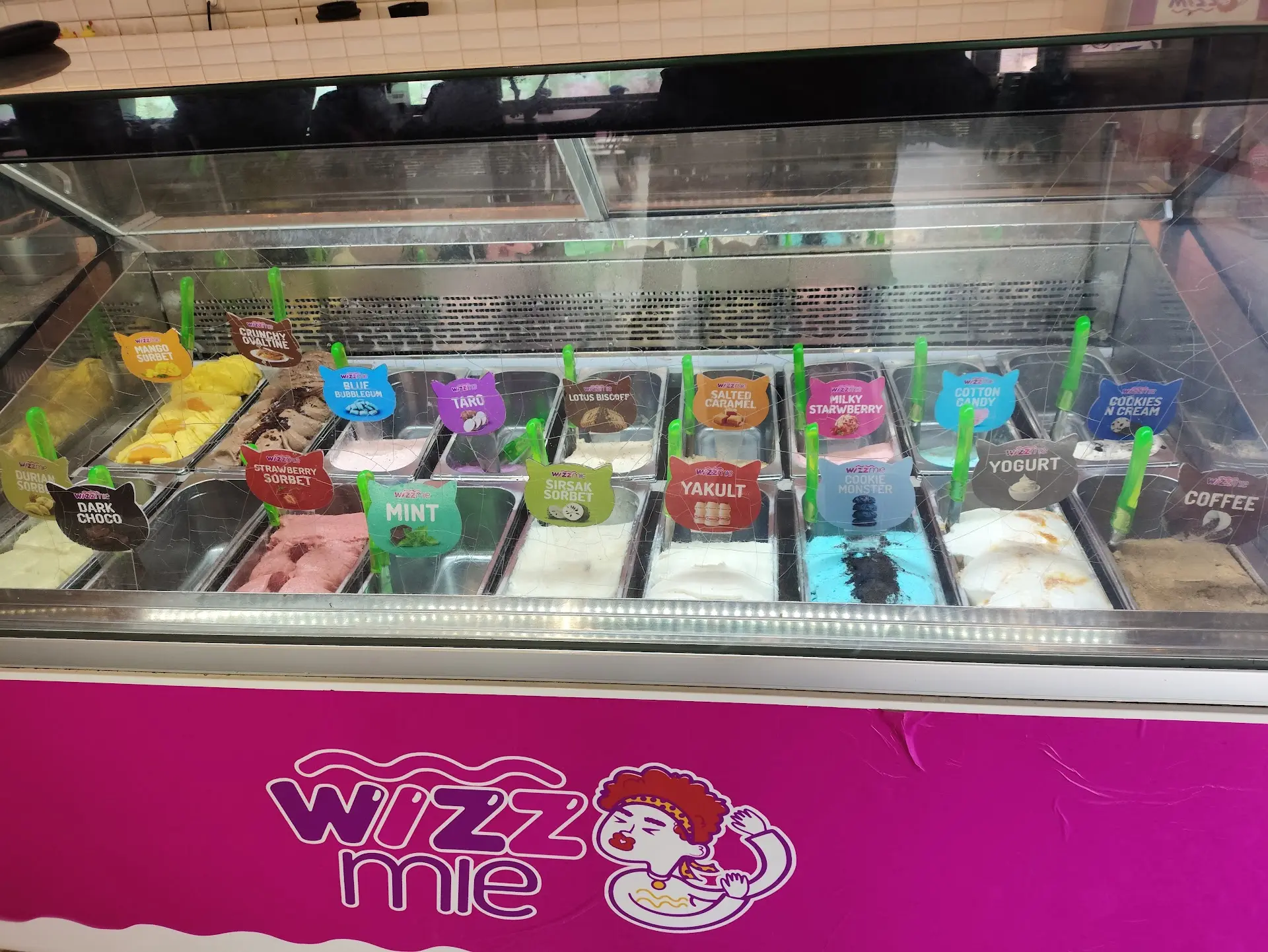 Google 4.8星，2万+评价，就这？万隆Wizzmie到底值不值得排队？ 5