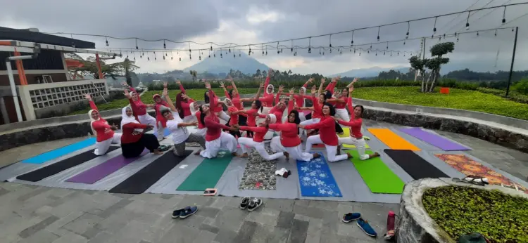 Qita Yoga Studio Semarang 1