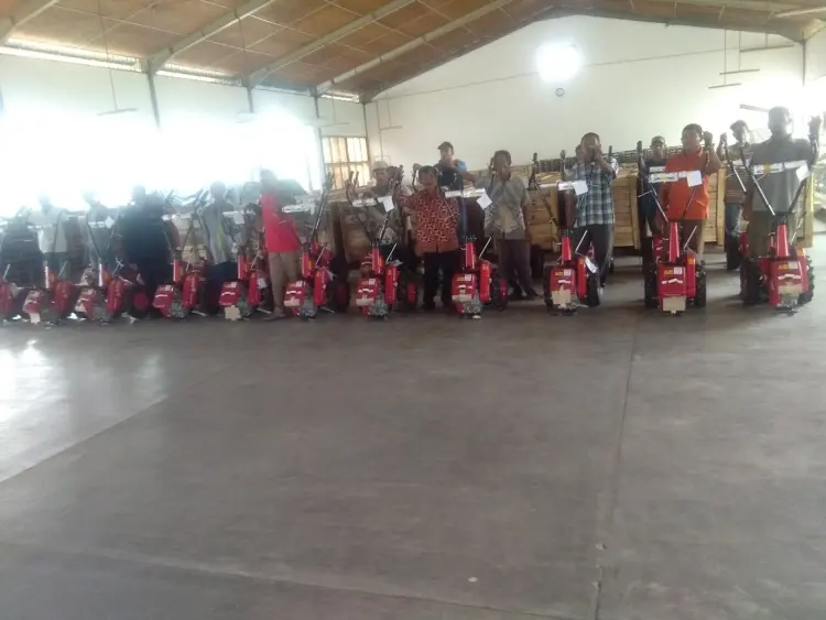 Salon Kecantikan Sri Agung 1