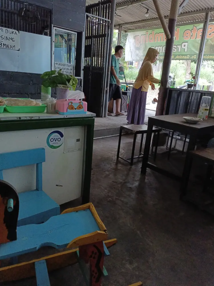 Sate Kambing Pratama 2