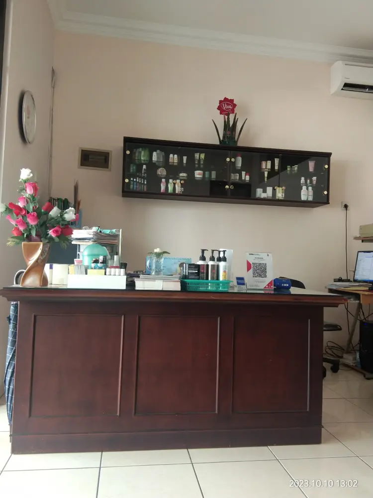 SALON VIVA BEAUTY CENTER SEMARANG 1