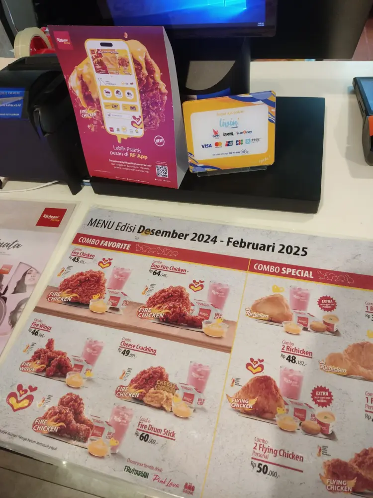 Richeese Factory Panbil 9