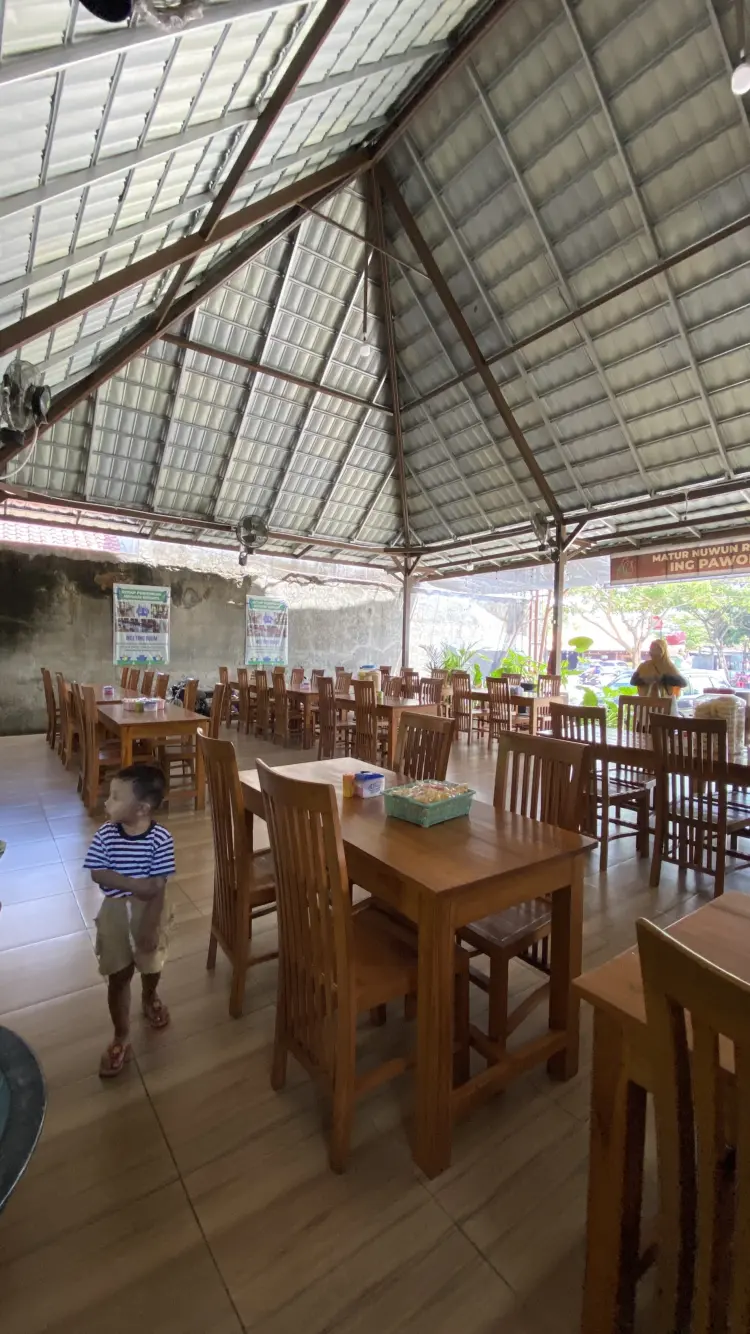 Pawon Ayu Resto Karanganyar 6