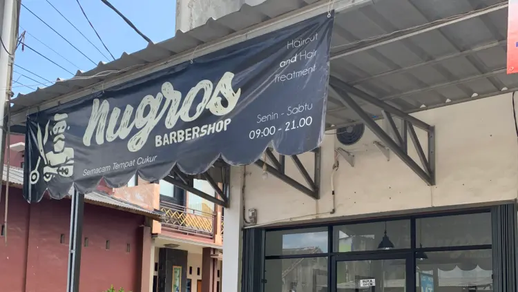 Nugros Barbershop 1