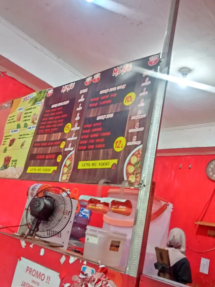 Seblak Deui Indonesia - Nologaten 10